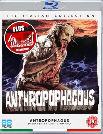 ANTHROPOPHAGUS THE BEAST